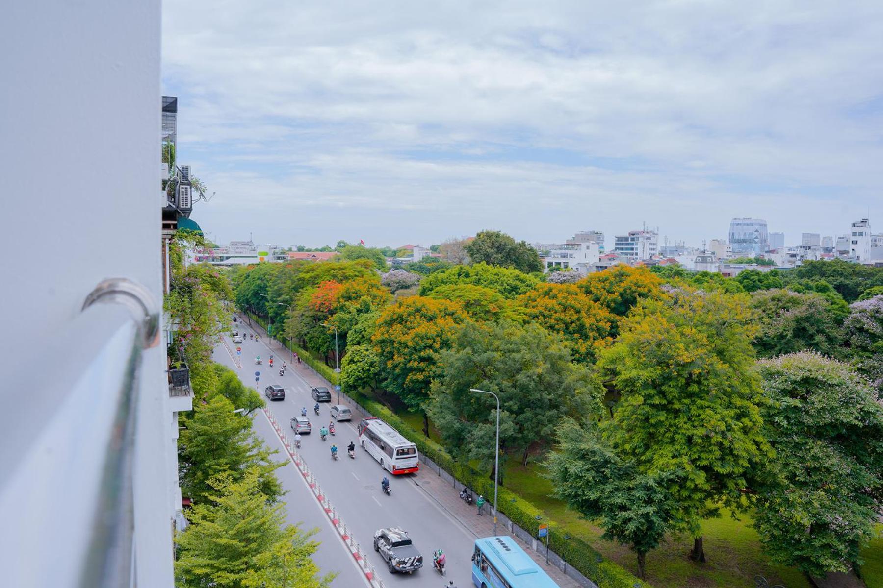 Clover Hanoi Hotel Exteriér fotografie