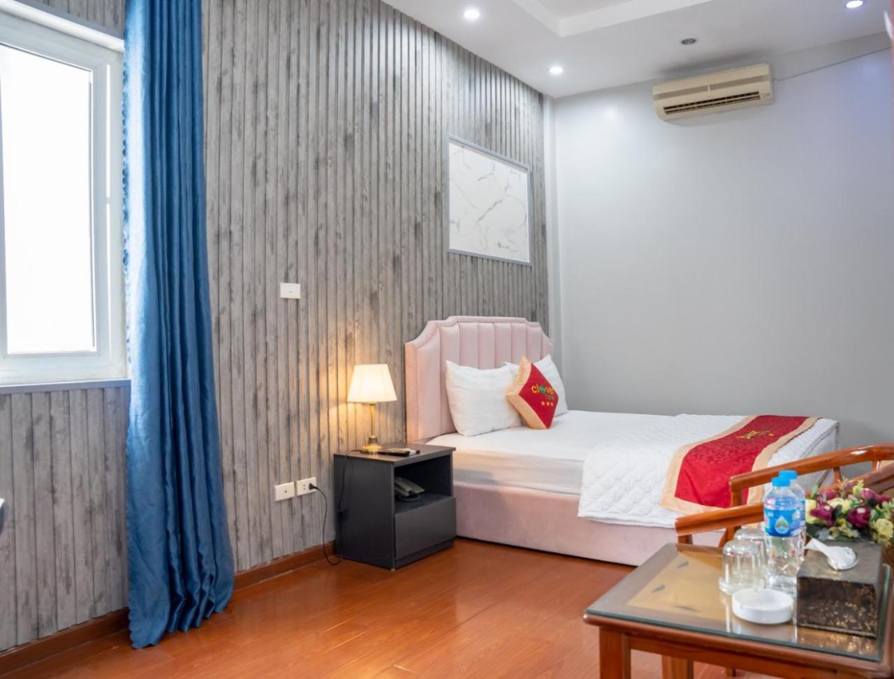 Clover Hanoi Hotel Exteriér fotografie