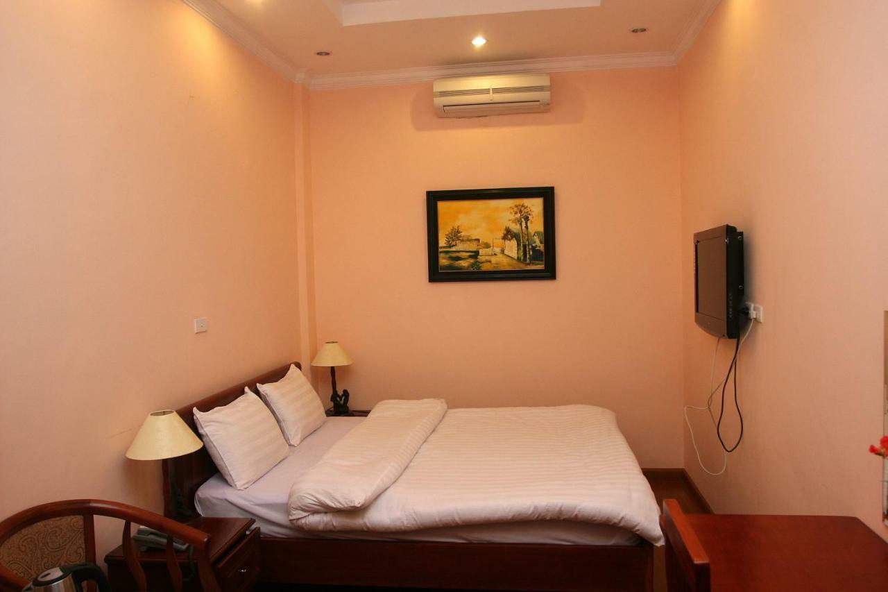 Clover Hanoi Hotel Exteriér fotografie