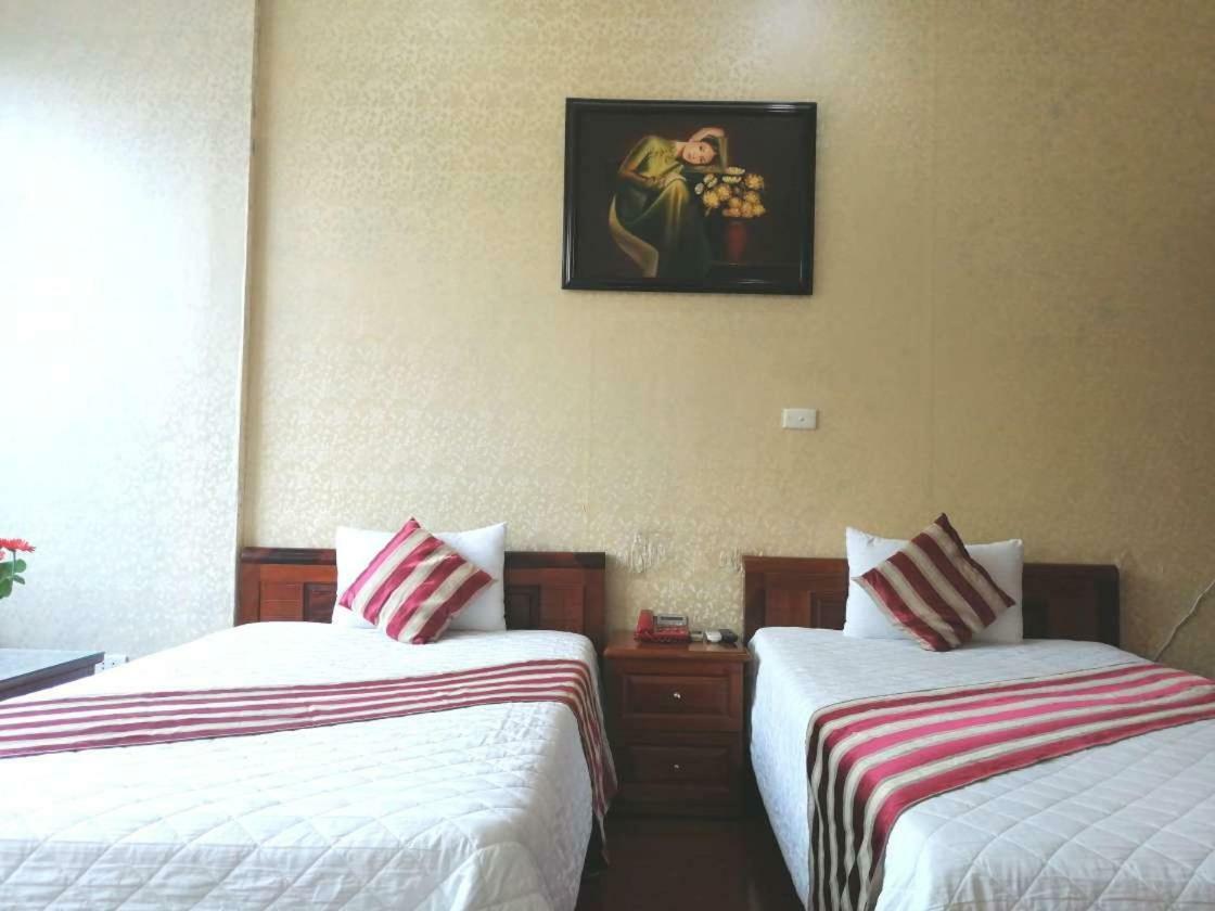 Clover Hanoi Hotel Exteriér fotografie