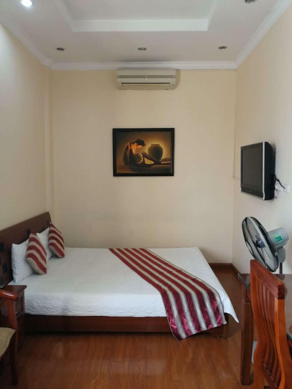 Clover Hanoi Hotel Exteriér fotografie
